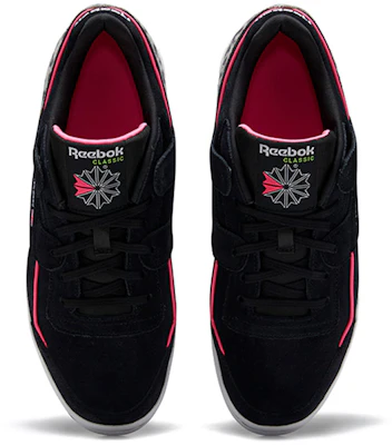 (W) Reebok Workout Lo Plus Negro/Rojo EG6014 Shop (W) Reebok Workout Lo Plus Negro/Rojo EG6014