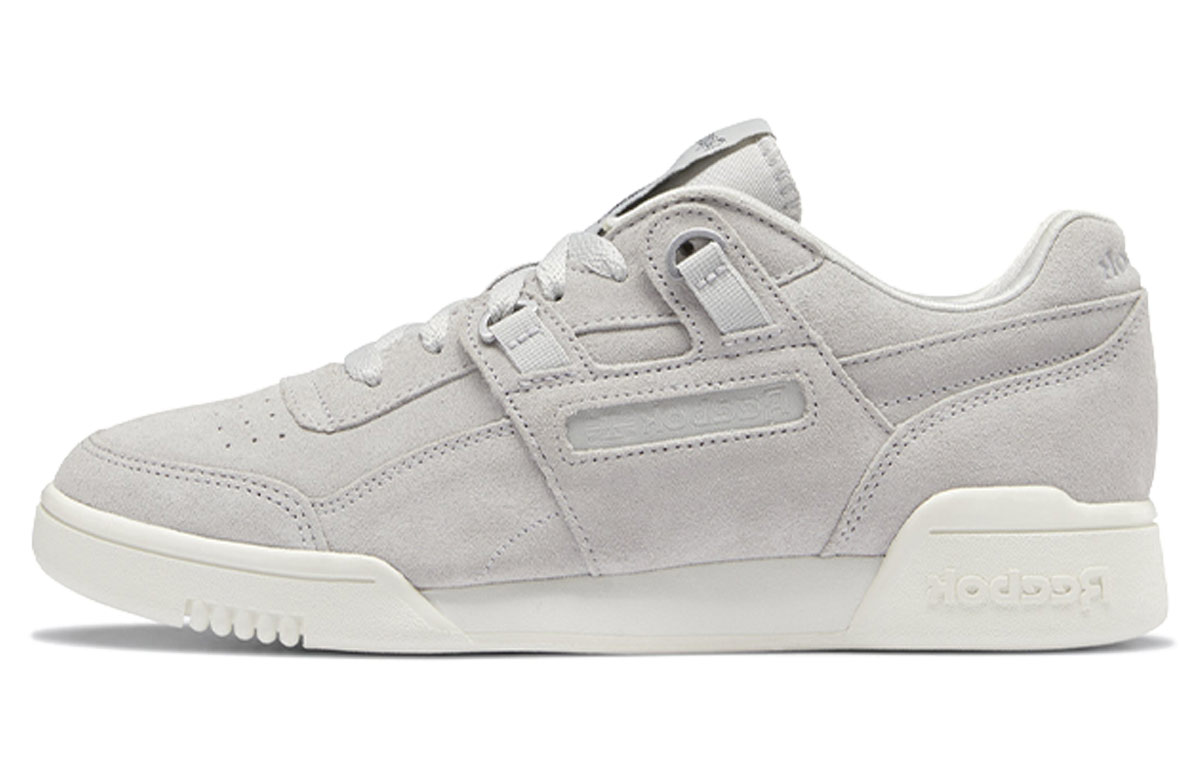 (Women) Reebok Workout Lo Plus Grey/White DV6581