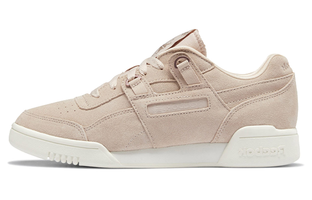 (Women) Reebok Workout Lo Plus Pink DV6585