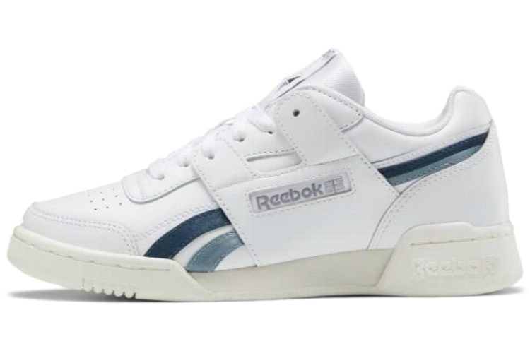 (Women) Reebok Workout Lo Plus White FW1269