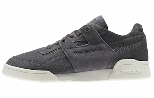 (Women) Reebok Workout Low 'Grey' BS9833 (Women) Reebok Workout Low 'Grey' BS9833