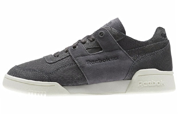 (Women) Reebok Workout Low 'Grey' BS9833 Buy (Women) Reebok Workout Low 'Grey' BS9833