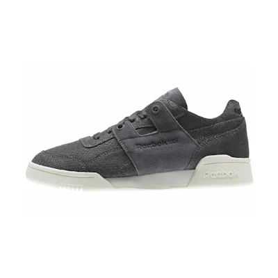 (W) Reebok Workout Low 'Grey'