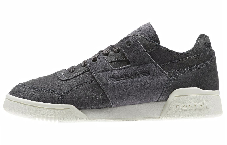 (Women) Reebok Workout Low 'Grey' BS9833