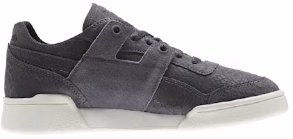 Order Reebok Workout 包覆型保暖防滑 低筒 滑板鞋 女款 灰色