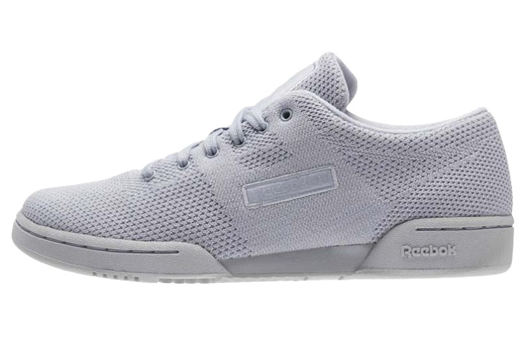 (Women) Reebok Workout Low 'Light Grey' BS9095