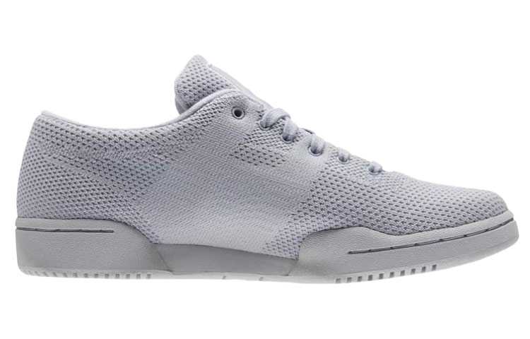 Order (W) Reebok Workout Low 'Kelabu Cerah' BS9095