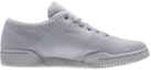 Order (W) Reebok Workout Low 'Kelabu Cerah' BS9095
