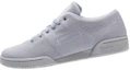 Lookbook (W) Reebok Workout Low 'Gris Claro' BS9095