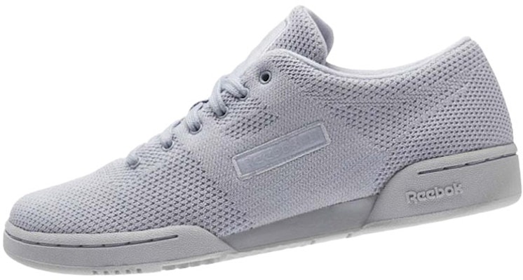 (Women) Reebok Workout Low 'Light Grey' BS9095 Lookbook (Women) Reebok Workout Low 'Light Grey' BS9095