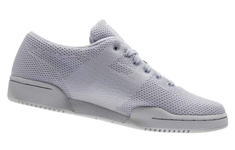 Shop (W) Reebok Workout Low 'Gris Claro' BS9095