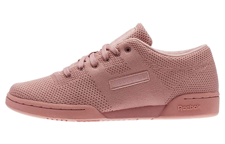 Buy (W) Reebok Workout Low 'Pink Ringan' BS9094