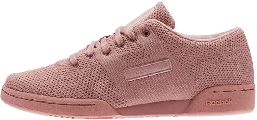 (Women) Reebok Workout Low 'Lightweight Pink' BS9094 Buy (Women) Reebok Workout Low 'Lightweight Pink' BS9094