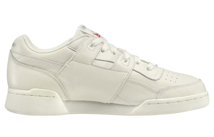 Order (W) リーボック ワークアウト プラス "パールホワイト" CN4112