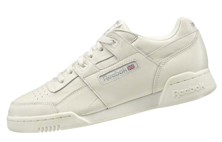Lookbook (W) リーボック ワークアウト プラス "パールホワイト" CN4112