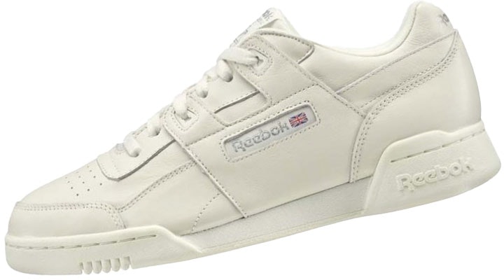 (W) リーボック ワークアウト プラス "パールホワイト" CN4112 Lookbook (W) リーボック ワークアウト プラス "パールホワイト" CN4112