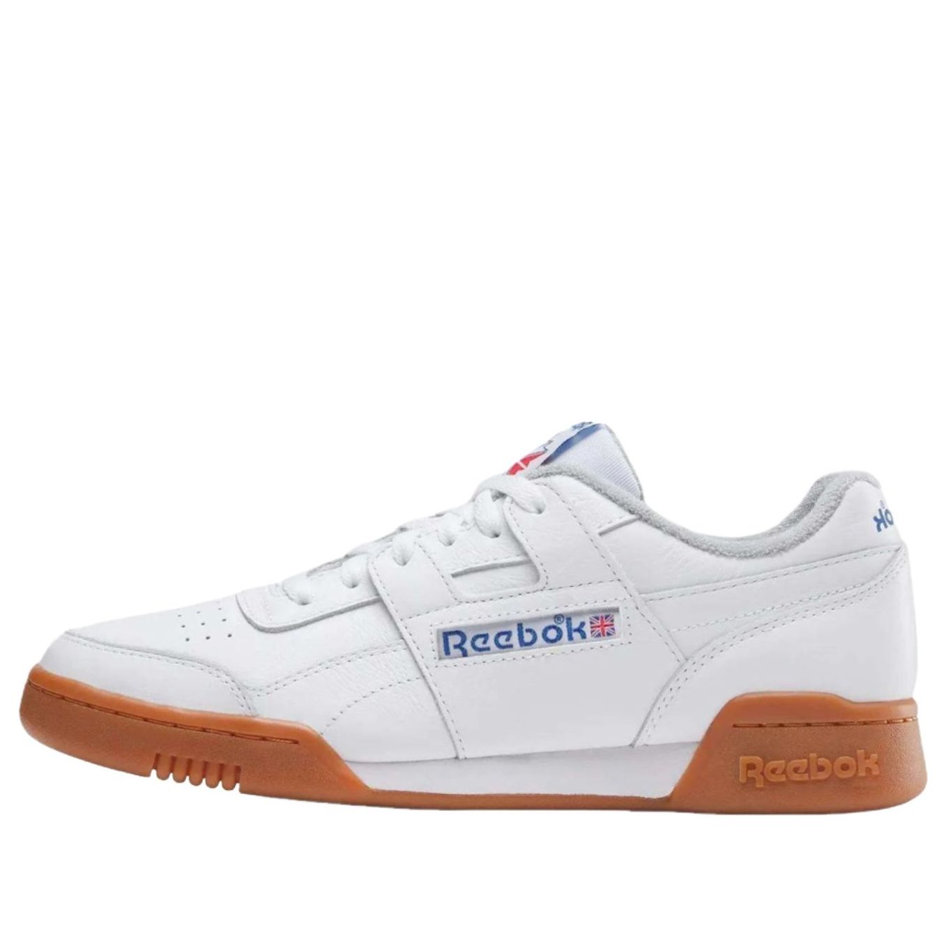 (Women) Reebok Workout Plus 'White Vector Blue Vector Red' 100244868