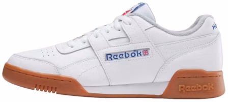 (Women) Reebok Workout Plus 'White Vector Blue Vector Red' 100244868 (Women) Reebok Workout Plus 'White Vector Blue Vector Red' 100244868