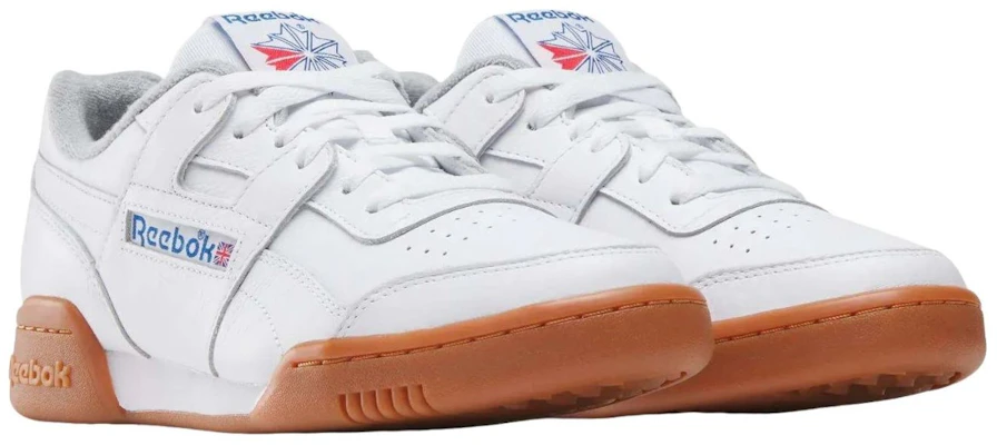 (Women) Reebok Workout Plus 'White Vector Blue Vector Red' 100244868 Order (Women) Reebok Workout Plus 'White Vector Blue Vector Red' 100244868