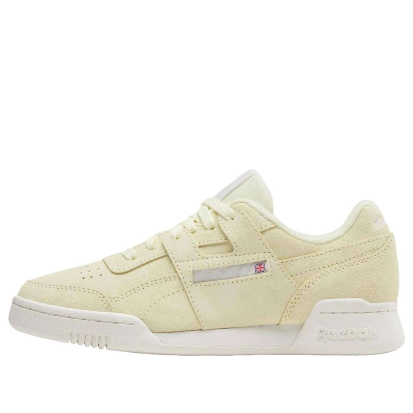 (Women) Reebok Workout Plus 'Yellow Chalk' 100256570