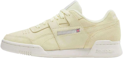 (Women) Reebok Workout Plus 'Yellow Chalk' 100256570 (Women) Reebok Workout Plus 'Yellow Chalk' 100256570