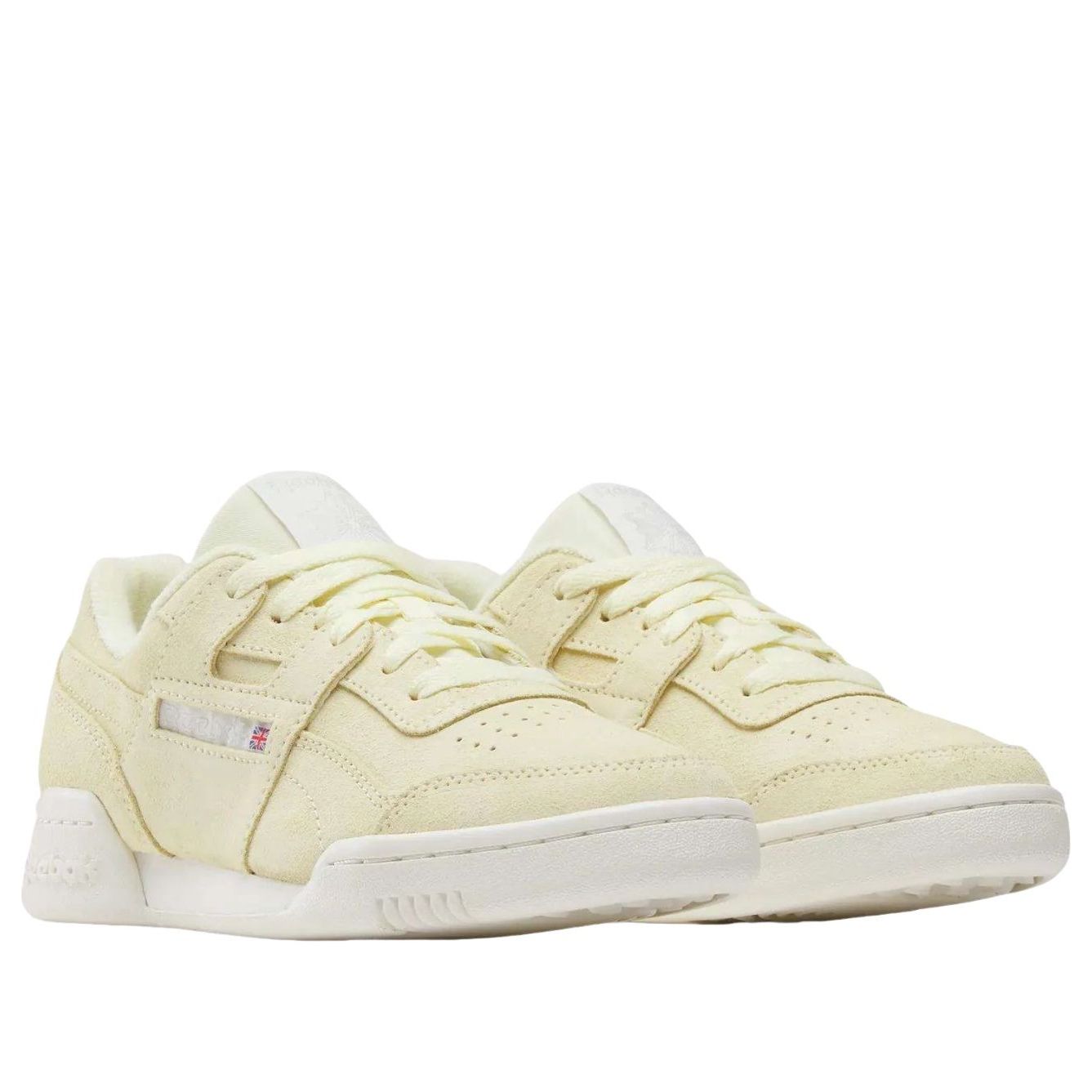 Order (Women) Reebok Workout Plus 'Yellow Chalk' 100256570