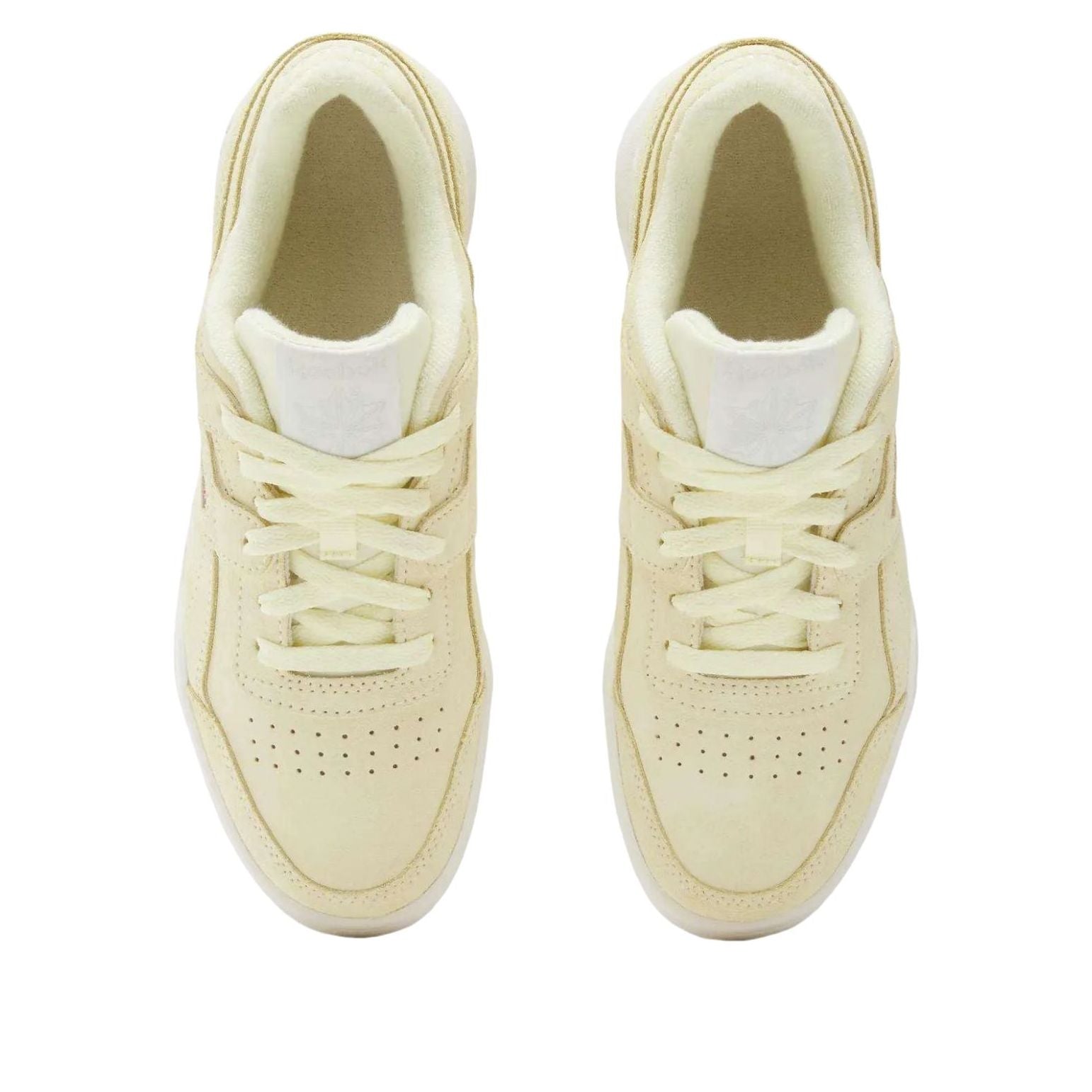 Lookbook (Women) Reebok Workout Plus 'Yellow Chalk' 100256570
