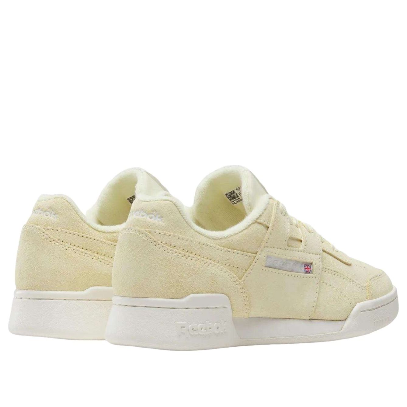 Shop (Women) Reebok Workout Plus 'Yellow Chalk' 100256570
