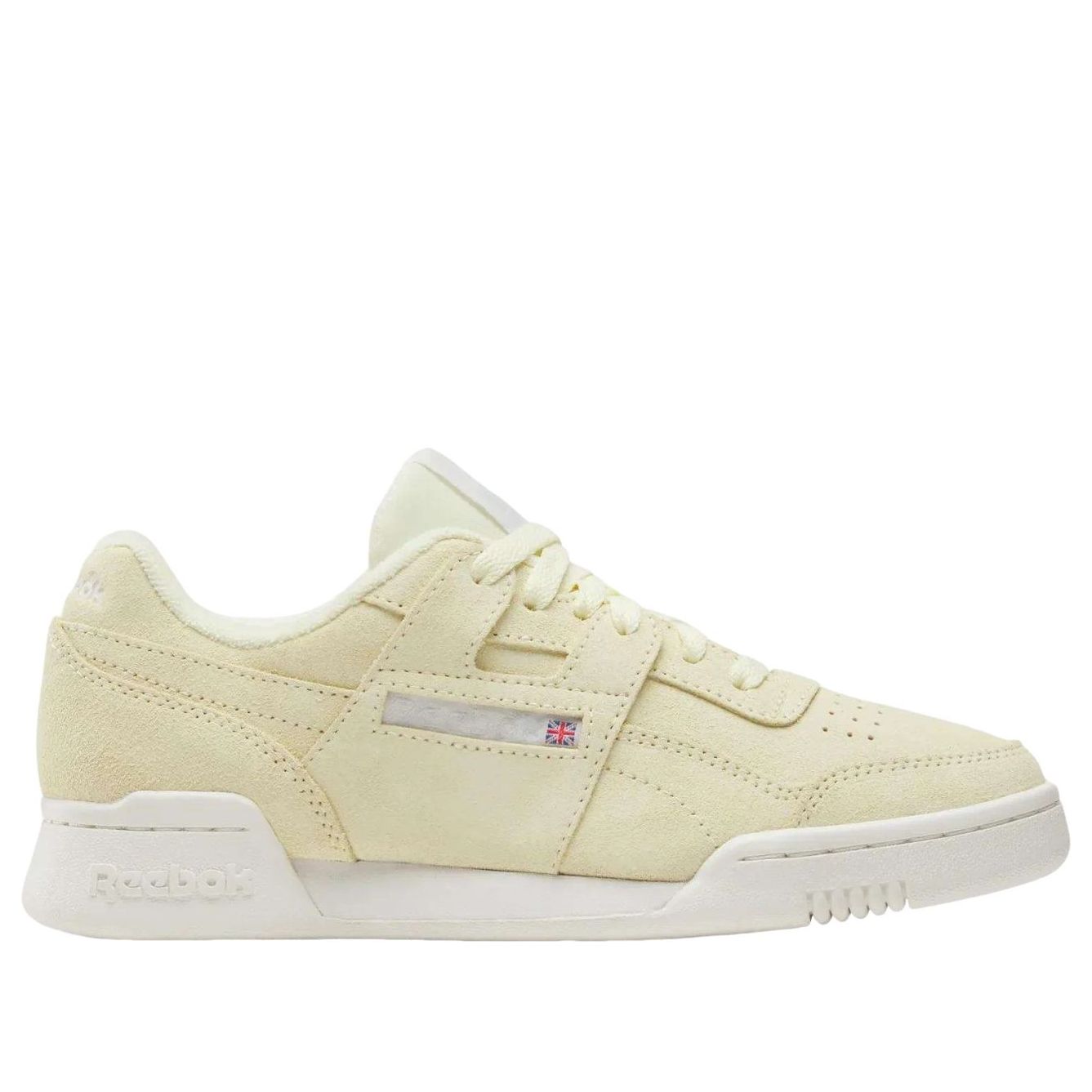 Details for (Women) Reebok Workout Plus 'Yellow Chalk' 100256570
