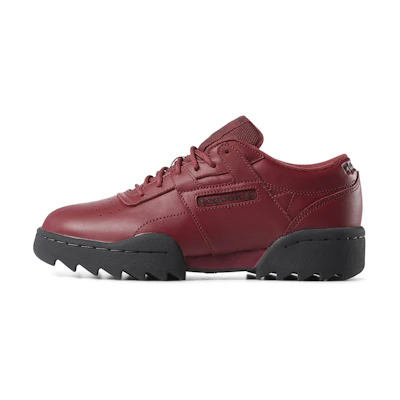 (W) Reebok Workout Ripple 'Red'