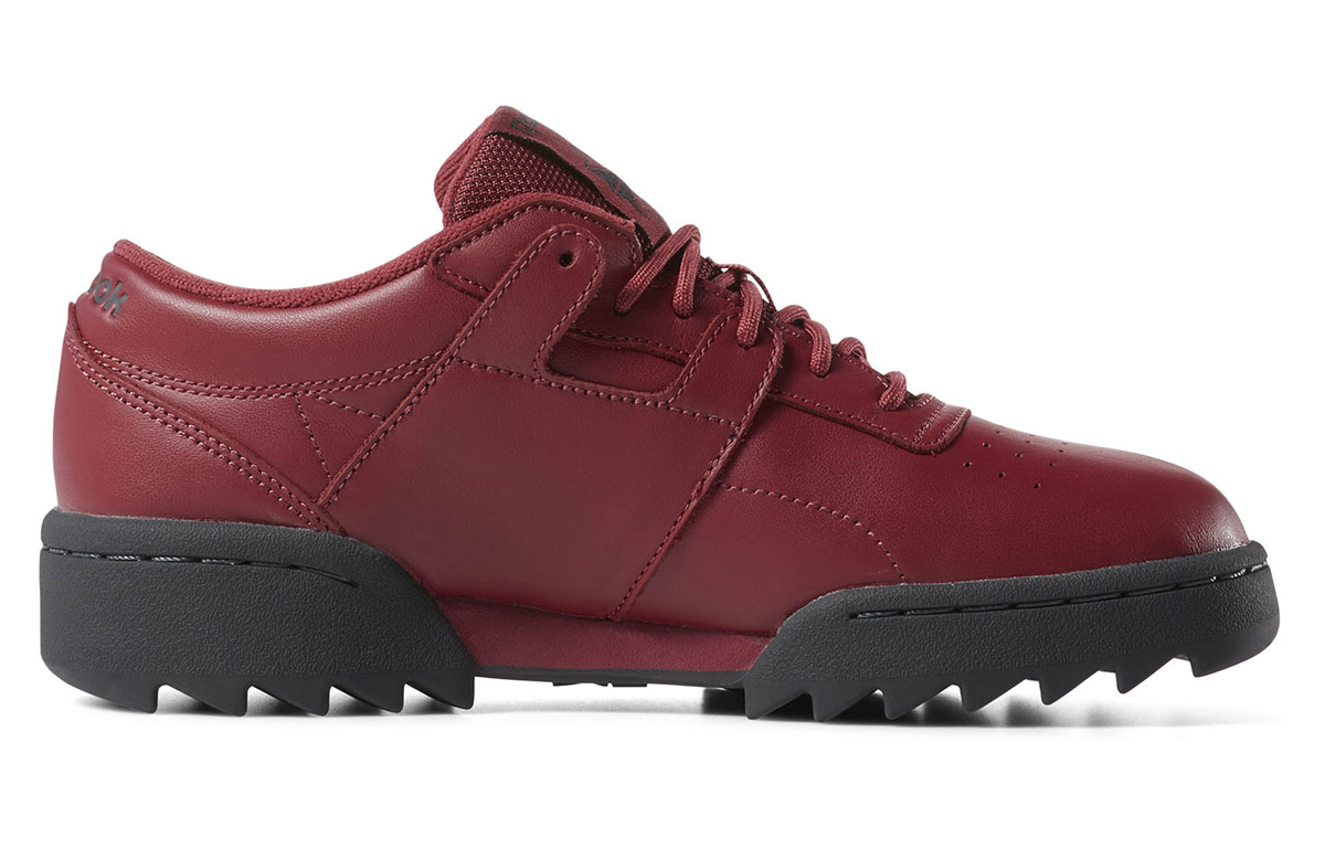 Order (W) Reebok Workout Ripple "Rosso" DV5408