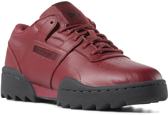 (W) Reebok Workout Ripple "Rosso" DV5408 Lookbook (W) Reebok Workout Ripple "Rosso" DV5408
