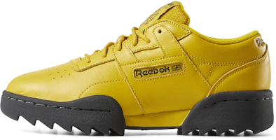 (Women) Reebok Workout Ripple 'Yellow' DV3757 (Women) Reebok Workout Ripple 'Yellow' DV3757