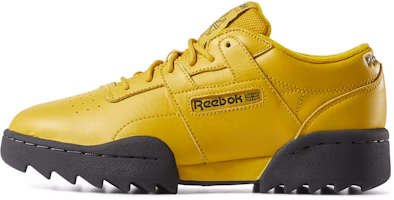 (Women) Reebok Workout Ripple 'Yellow' DV3757 (Women) Reebok Workout Ripple 'Yellow' DV3757