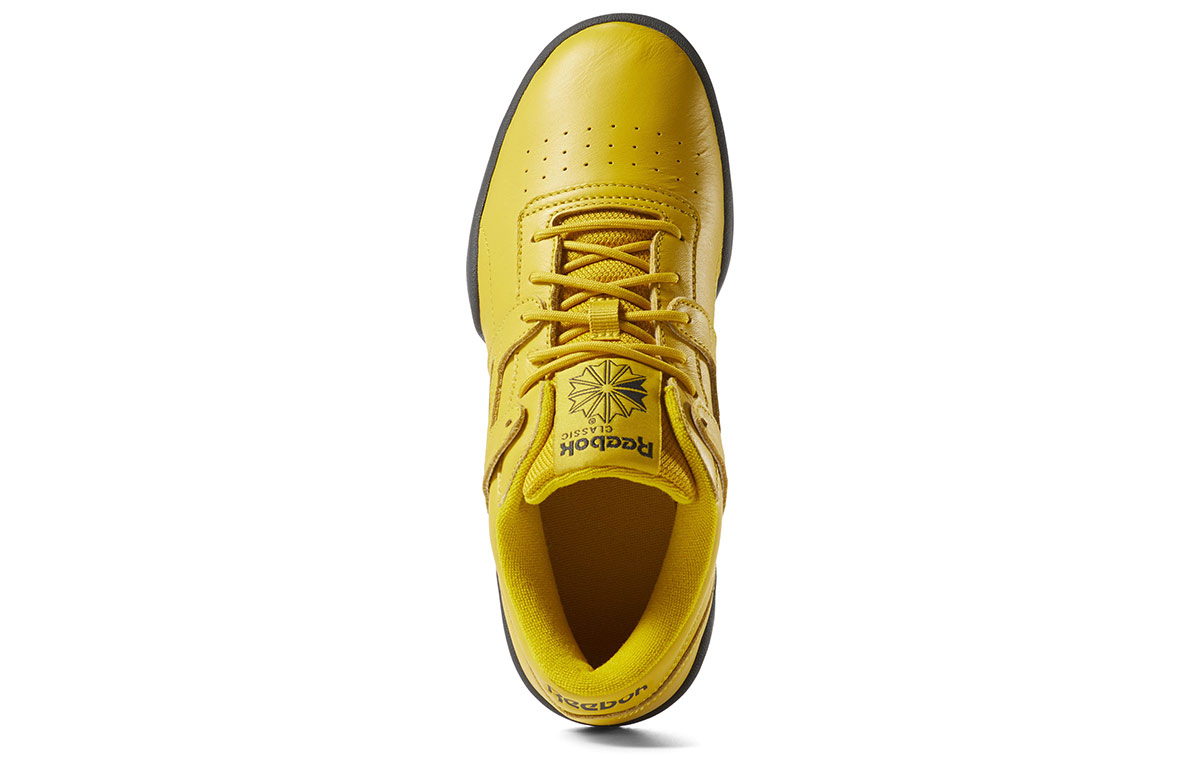 Purchase (Women) Reebok Workout Ripple 'Yellow' DV3757