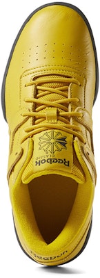 (Women) Reebok Workout Ripple 'Yellow' DV3757 Purchase (Women) Reebok Workout Ripple 'Yellow' DV3757