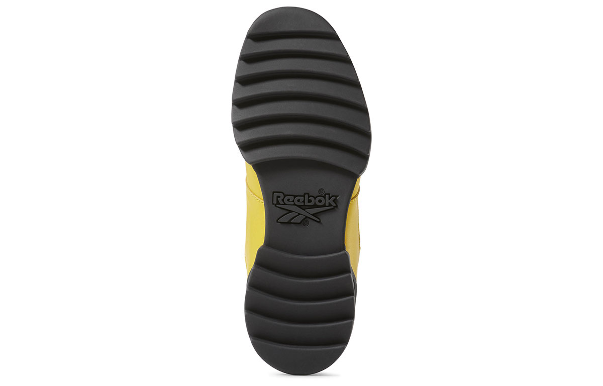 Details for (Women) Reebok Workout Ripple 'Yellow' DV3757