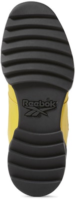 (Women) Reebok Workout Ripple 'Yellow' DV3757 Details for (Women) Reebok Workout Ripple 'Yellow' DV3757