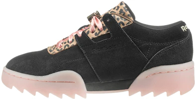 (Women) Reebok Workout Ripple Og 3AM 'Black Pink' DV9108 (Women) Reebok Workout Ripple Og 3AM 'Black Pink' DV9108