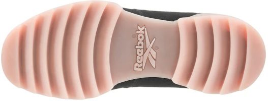 Details for Reebok Workout Ripple Og 3AM 女款 黑色 運動板鞋