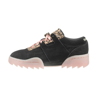 (W) Reebok Workout Ripple Og 3AM 'Black Pink'