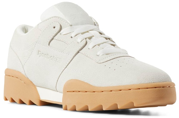(Women) Reebok Workout Ripple OG 'Cream y' CN6630 Lookbook (Women) Reebok Workout Ripple OG 'Cream y' CN6630