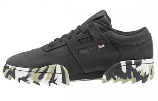 (Women) Reebok Workout Ripple OG 'Black Low-Top Casual' DV8238 (Women) Reebok Workout Ripple OG 'Black Low-Top Casual' DV8238