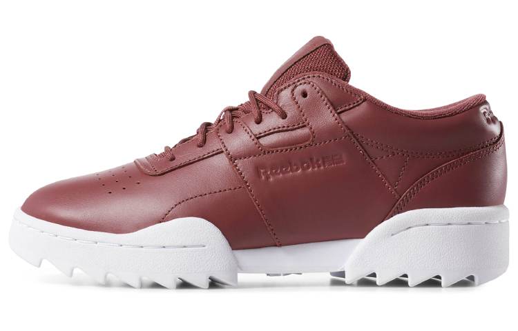 (Women) Reebok Workout Ripple OG 'Burgundy Casual' DV6439