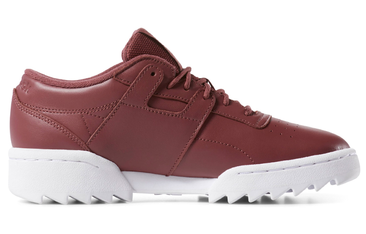 Order (Women) Reebok Workout Ripple OG 'Burgundy Casual' DV6439