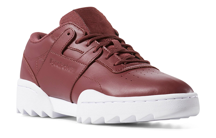 Lookbook (Women) Reebok Workout Ripple OG 'Burgundy Casual' DV6439