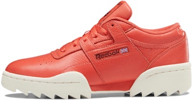 (Women) Reebok Workout Ripple OG 'Coral Orange' DV8640 (Women) Reebok Workout Ripple OG 'Coral Orange' DV8640