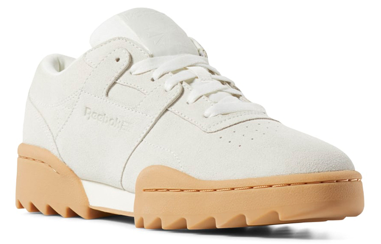 Lookbook (W) 리복 워크아웃 리플 OG '크림' (Reebok Workout Ripple OG 'Cream') CN6630
