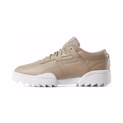 (W) Reebok Workout Ripple 'Khaki Brown'