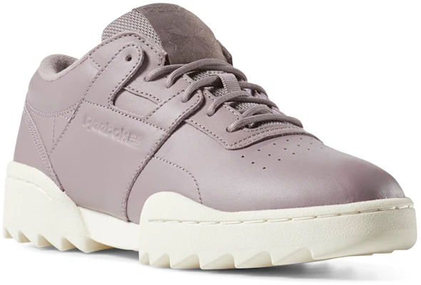 (Women) Reebok Workout Ripple OG 'Lavender' DV5579 Lookbook (Women) Reebok Workout Ripple OG 'Lavender' DV5579